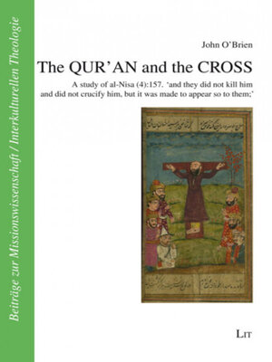 cover image of The QUR'AN and the CROSS